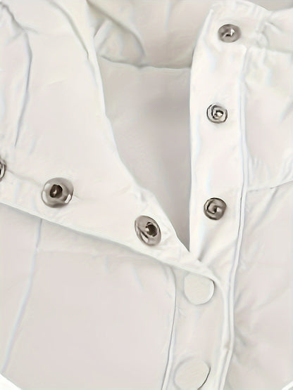 Lysandra Moderner Wintermantel – Stilvoller Damenmantel mit luxuriösem Look