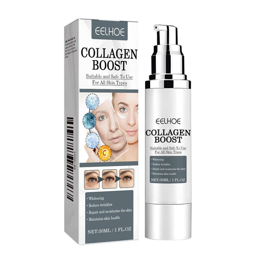 Eelhoe™ - Rejuvenating Facial Serum and Collagen Anti-Wrinkle Cream