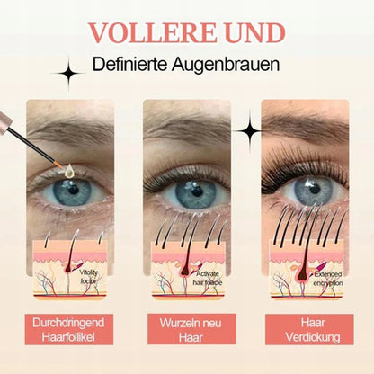 EELHOE™ Adora Aura Lash Serum for Nourishing Care