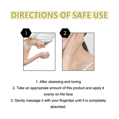 EELHOE™ - Derm La Fleur Rejuvenating Cream and Serum