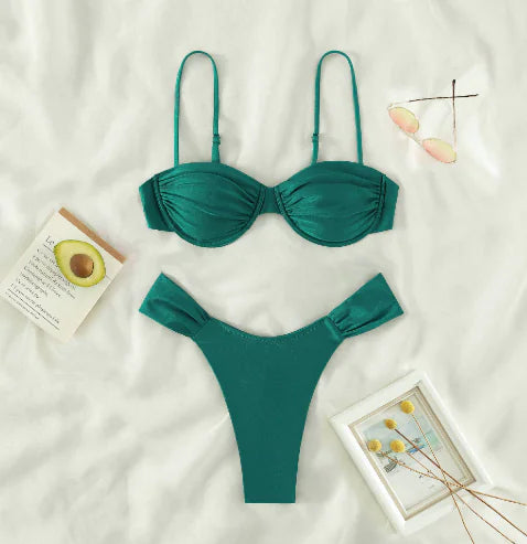 Magaluf Bikini Set - Tropical & Supporting | Becker's Amsterdam