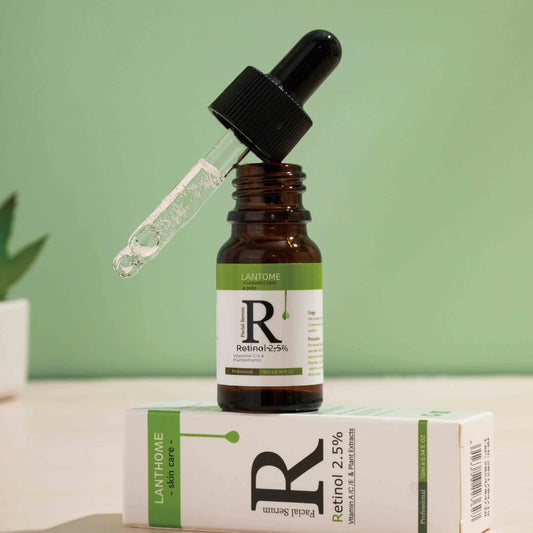 LANTHOME Retinolserum för återfuktning och fina linjer