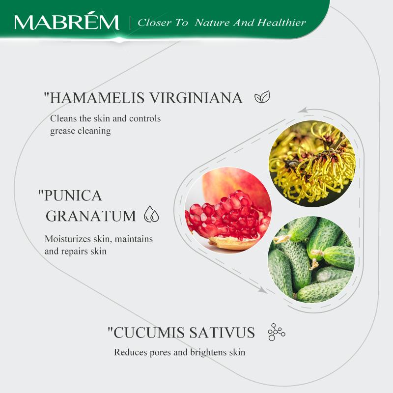 MABRÉM™ - Pomegranate Serum for Enlarged Pores