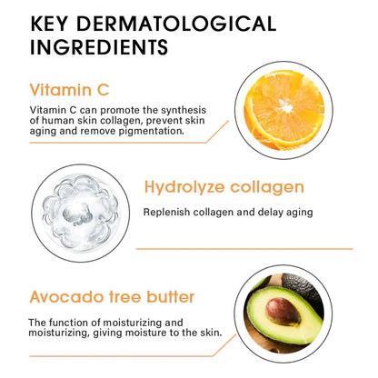 Carvenchy™ - Vitamin C Serum Creamy Firming Essence