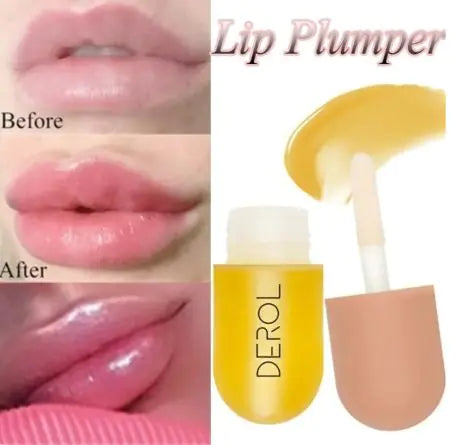 Derol™ - Firming and Hydrating Lip Care Serum