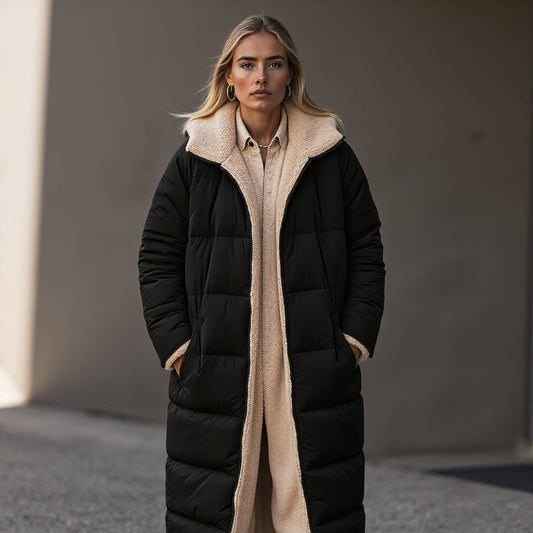 Kylie™ Cozy Fleece Jacket – dames fleece jas met zachte touch en herfstlook