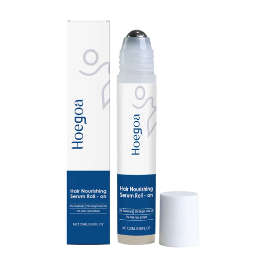 Hair Growth Serum Roller