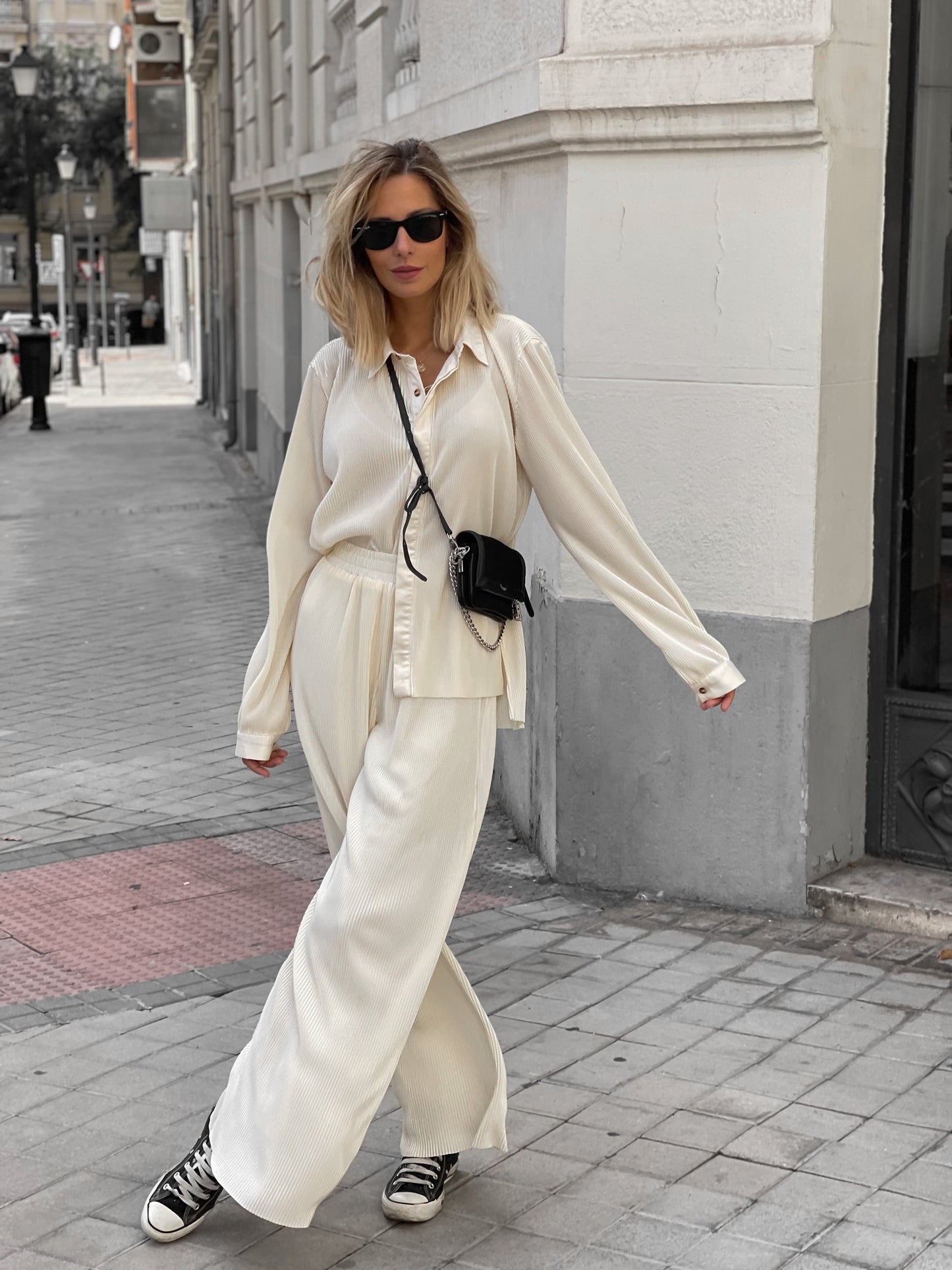 Portobello Chic Co-ord Set™ – elegante co-ord voor casual & chique looks