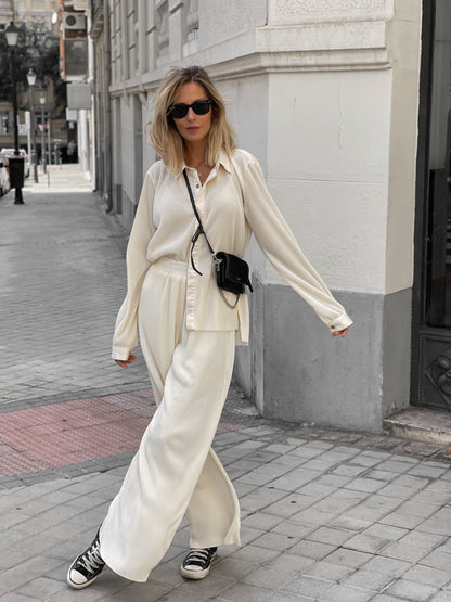Portobello Chic Co-ord Set™ – elegante co-ord voor casual & chique looks