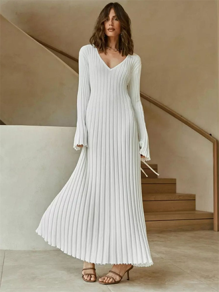 Elmwood kjole damer – elegant og behagelig