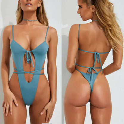 Abita da bagno brasiliano Rio Stringkini