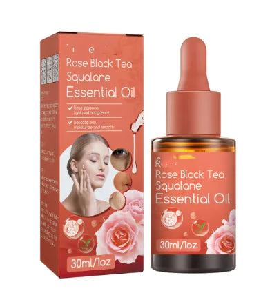 Jay stämmer Rose Tea Squalane Serum