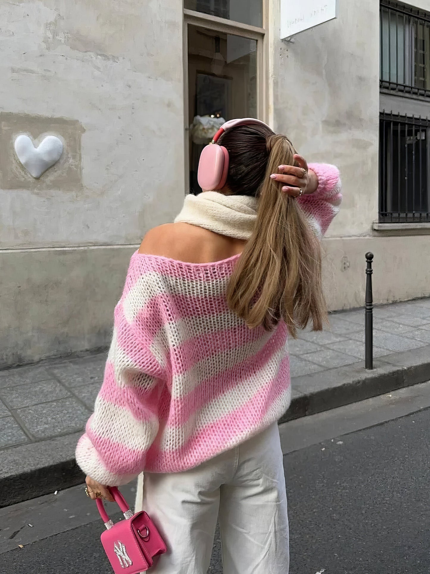 Celestine Cozy Knit – Warm Elegant Sweater | Beckers Amsterdam