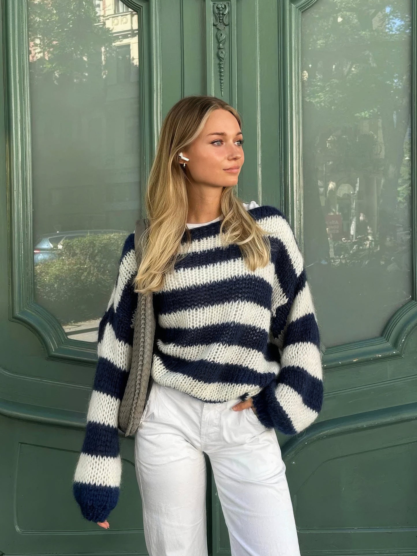 Celestine Cozy Knit – Warm Elegant Sweater | Beckers Amsterdam