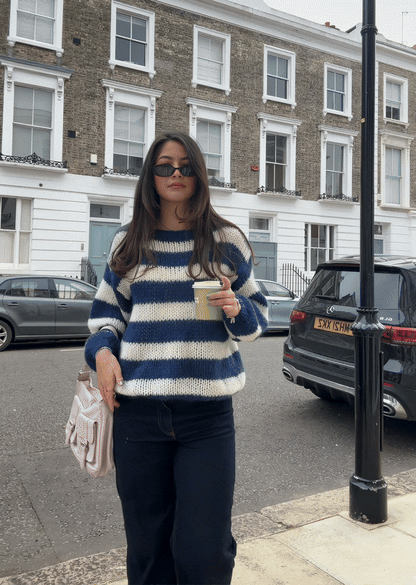 Celestine Cozy Knit – Warm Elegant Sweater | Beckers Amsterdam