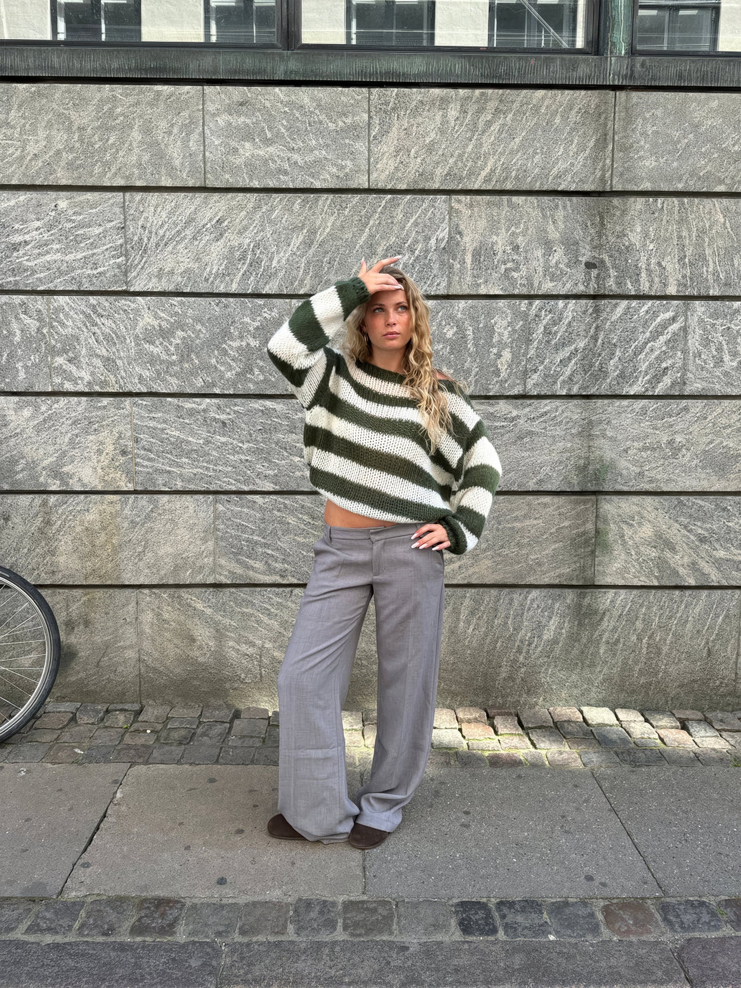 Celestine Cozy Knit – Warm Elegant Sweater | Beckers Amsterdam