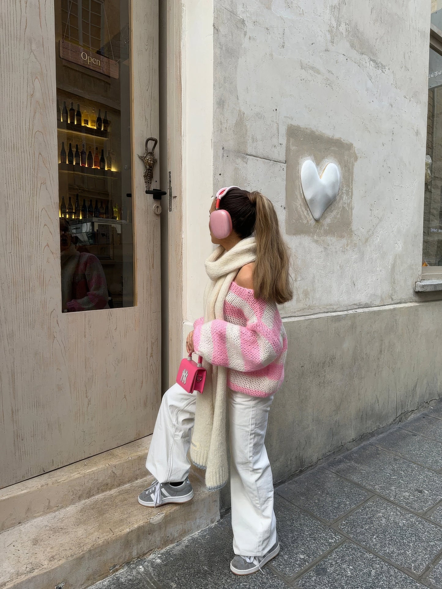 Celestine Cozy Knit – Warm Elegant Sweater | Beckers Amsterdam
