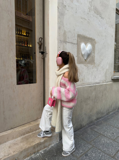 Celestine Cozy Knit – Warm Elegant Sweater | Beckers Amsterdam