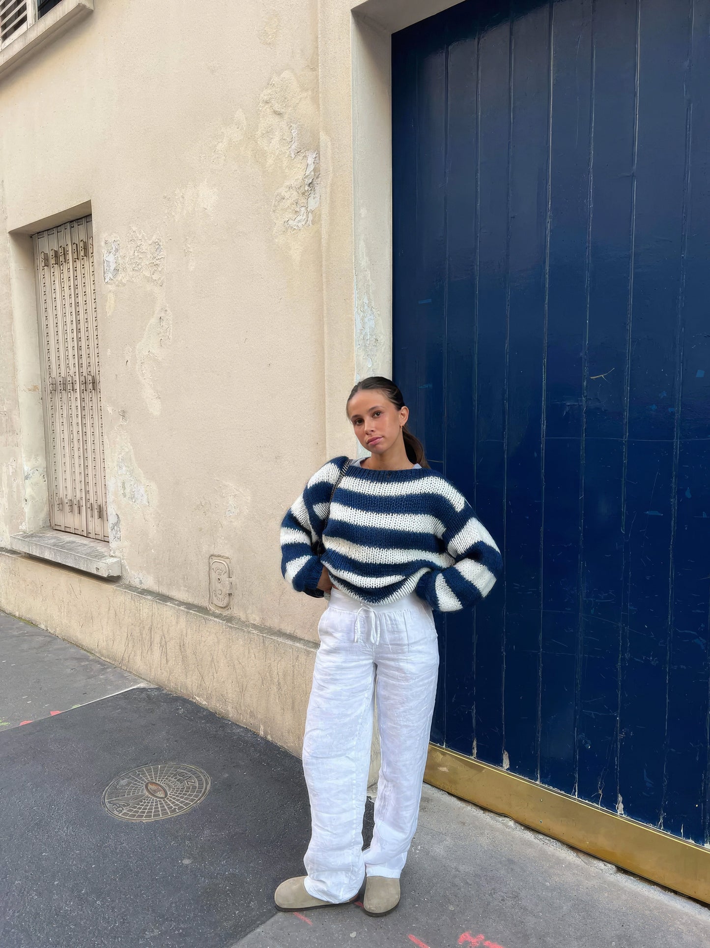 Celestine Cozy Knit – Warm Elegant Sweater | Beckers Amsterdam