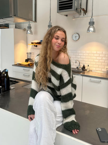 Celestine Cozy Knit – Warm Elegant Sweater | Beckers Amsterdam