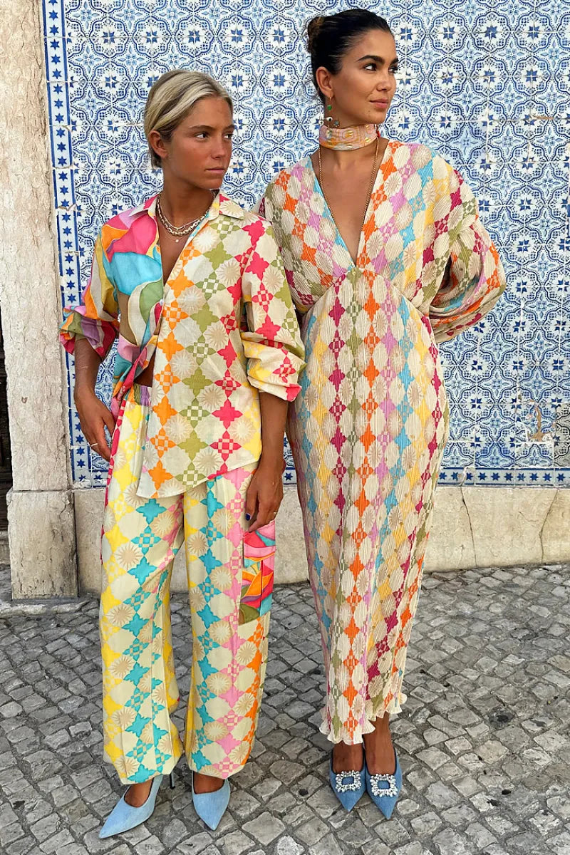 Becker's Amsterdam™ - Marrakesh Duo Set en Jurk