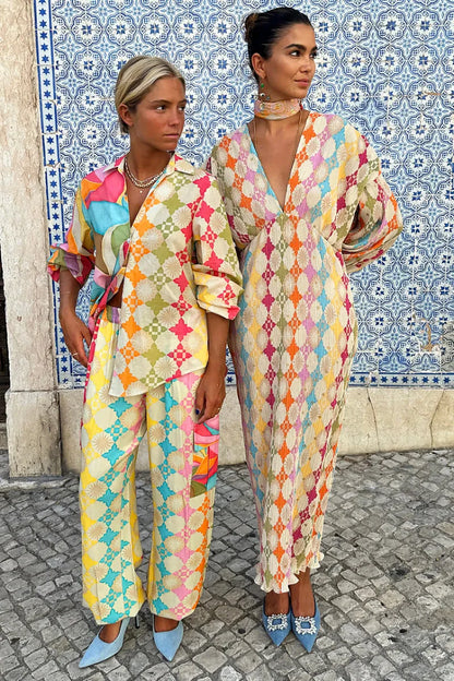 Becker's Amsterdam™ - Marrakesh Duo Set en Jurk