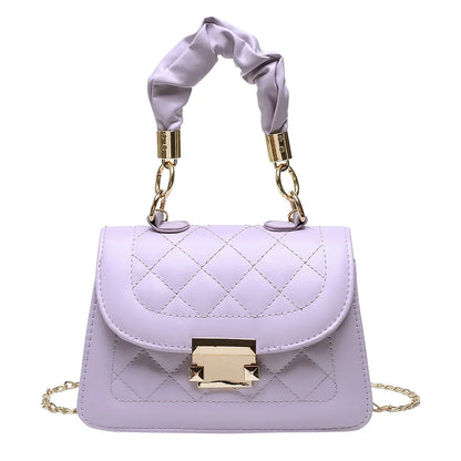 Becker's Amsterdam™ x Lichtpaarse Crossbodytas - Light Purple Crossbody Bag