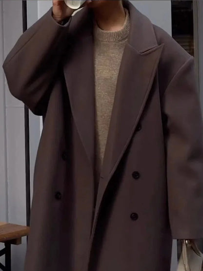 Étoile Luxe Coat™ – Oversized Statement Coat | Becker's Amsterdam