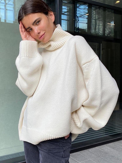 Kensington sweater dame blød strik