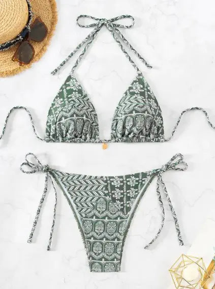 Το Becker's Amsterdam ™ - Pescara Bohemic Style Bikini Set