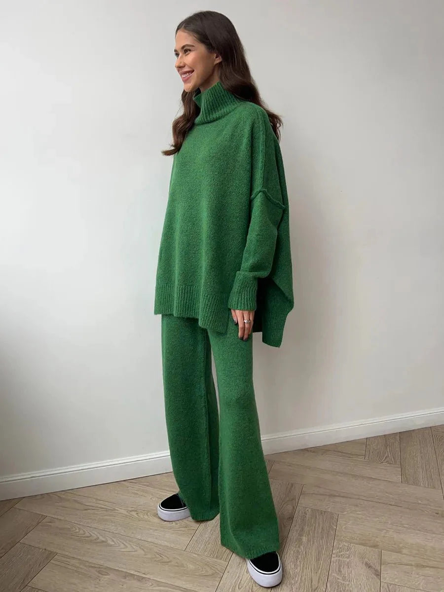 Lisa™ Clothing Set – Comfortable and Stylish Women's Set | Becker's Amsterdam 