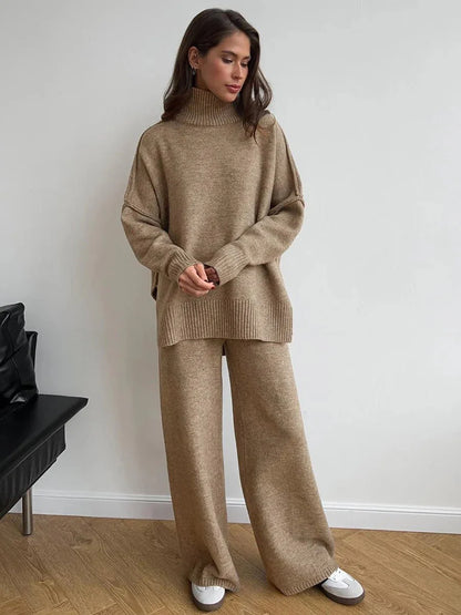 Lisa™ Clothing Set – Comfortable and Stylish Women's Set | Becker's Amsterdam 