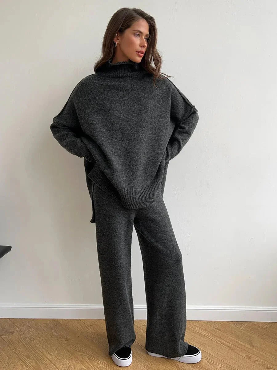 Lisa™ Clothing Set – Comfortable and Stylish Women's Set | Becker's Amsterdam 