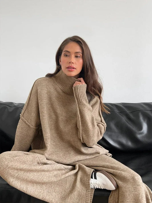 Lisa™ Clothing Set – Comfortable and Stylish Women's Set | Becker's Amsterdam 