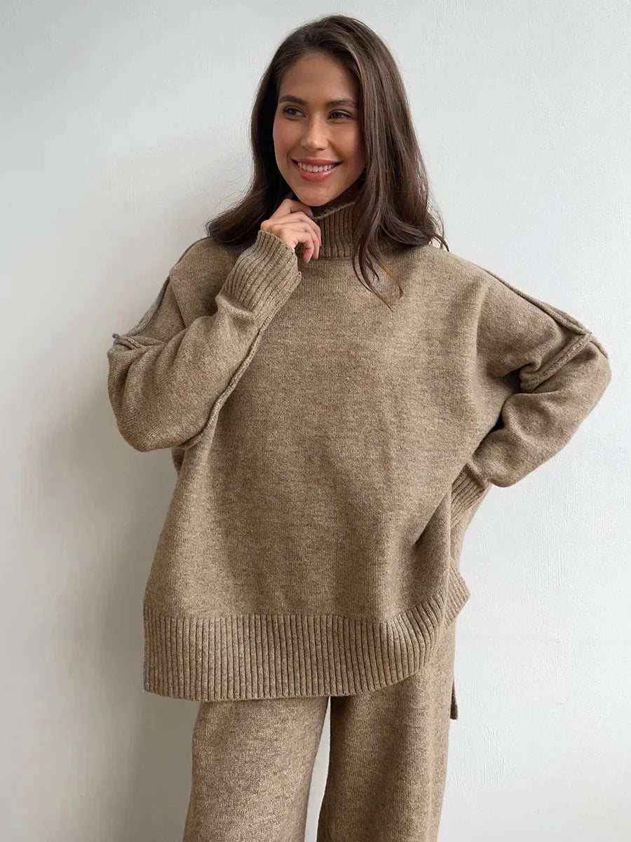 Lisa™ Clothing Set – Comfortable and Stylish Women's Set | Becker's Amsterdam 