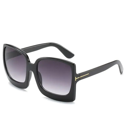 Becker's Amsterdam™ - Rhodos Oversized Zonnebril Voor Vrouwen Met UV400 Bescherming