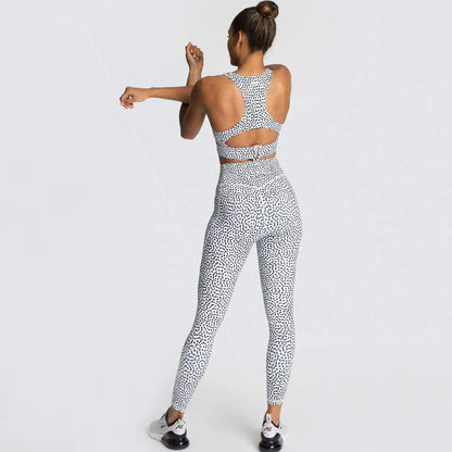 Becker's Amsterdam™ - Stilig Unitard-antrekkssett for din sporty treningsøkt