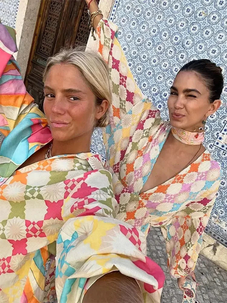 Becker's Amsterdam™ - Marrakesh Duo Set en Jurk