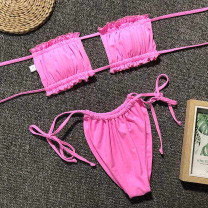 Becker's Amsterdam™ - Zadar Sensuella Snäckskal Bikini Set