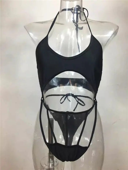 MAMAIA BLACK ONE - Bikini in meno - abito da bagno elegante e lusinghiero | Becker Amsterdam ™