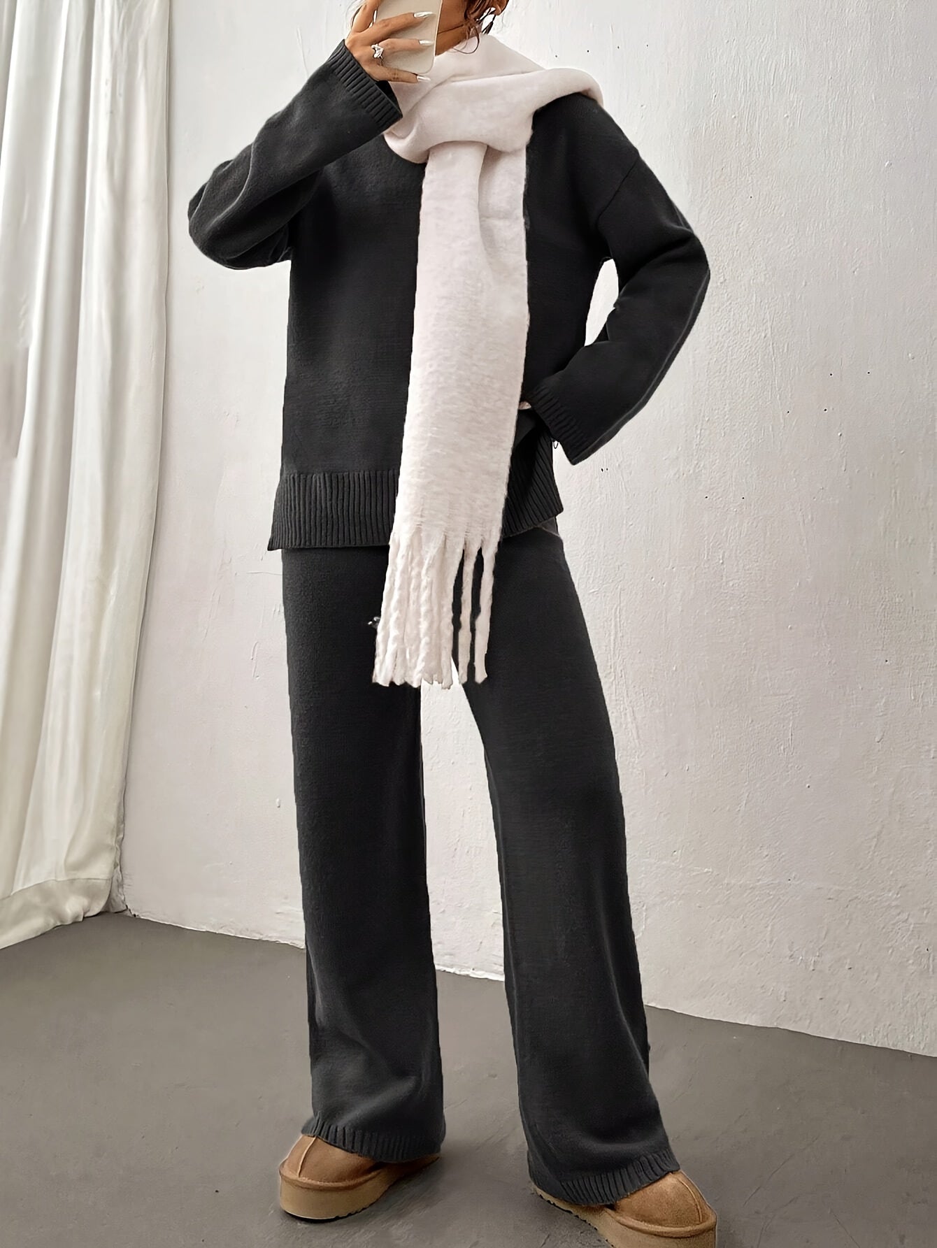 Fiora™ Winter Lounge Set – Two-piece Set | Becker's Amsterdam™