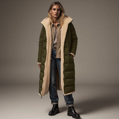 Nova™ Cozy Coat – Women's Fleece Jacket Warm &amp; Trendy | Becker's Amsterdam