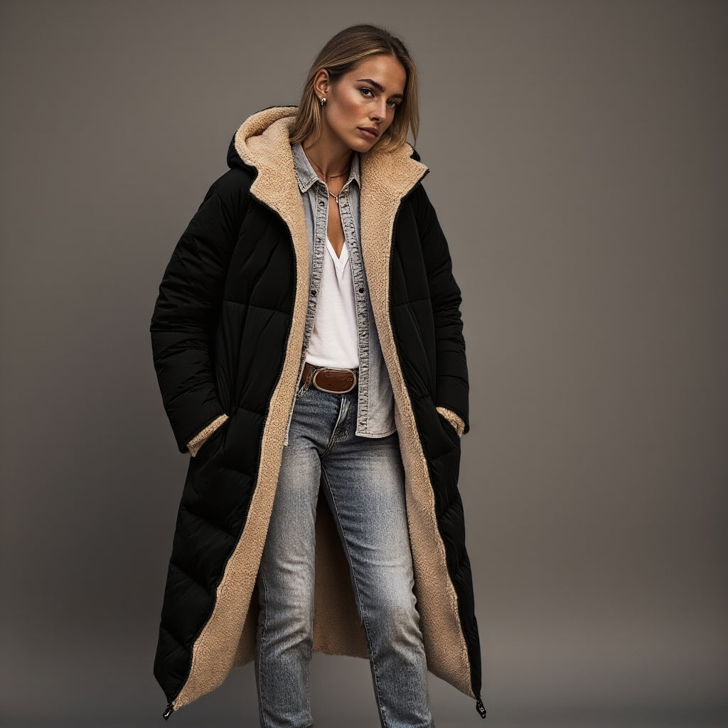 Nova™ Cozy Coat – Women's Fleece Jacket Warm &amp; Trendy | Becker's Amsterdam