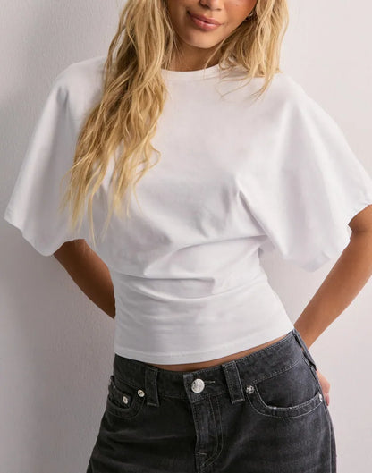 Flirty Flow Tee™ – Wide Sleeve, Swing &amp; Fun | Becker's Amsterdam