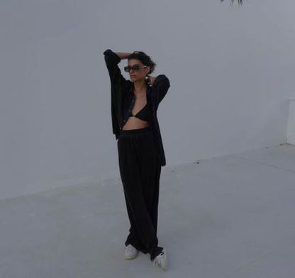Portobello Chic Co-ord Set™ – Two-Piece Women's Set | Becker's Amsterdam