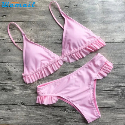 Set di bikini russi rosa - giocoso e confortevole | Becker's Amsterdam
