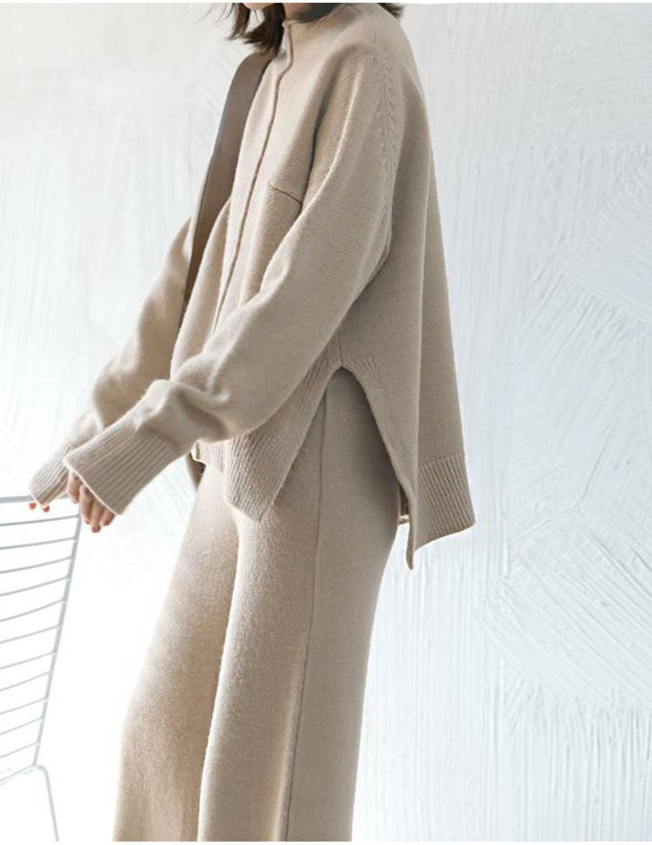Tranquil Cloud Lounge Set™ – Loungewear Set Women | Becker's Amsterdam