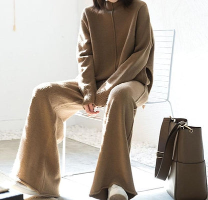Tranquil Cloud Lounge Set™ – Loungewear Set Women | Becker's Amsterdam