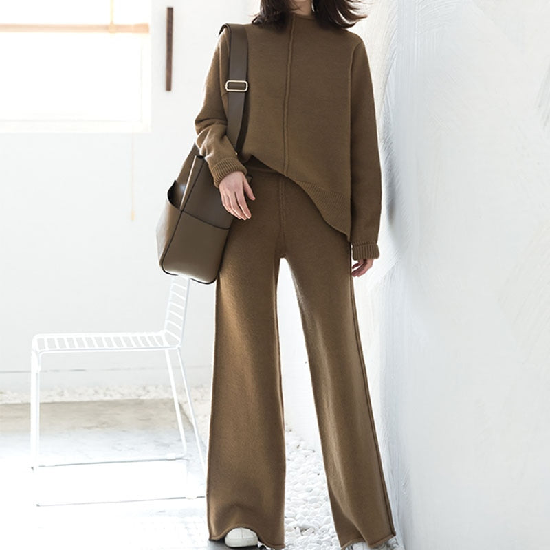Tranquil Cloud Lounge Set™ – Loungewear Set Women | Becker's Amsterdam