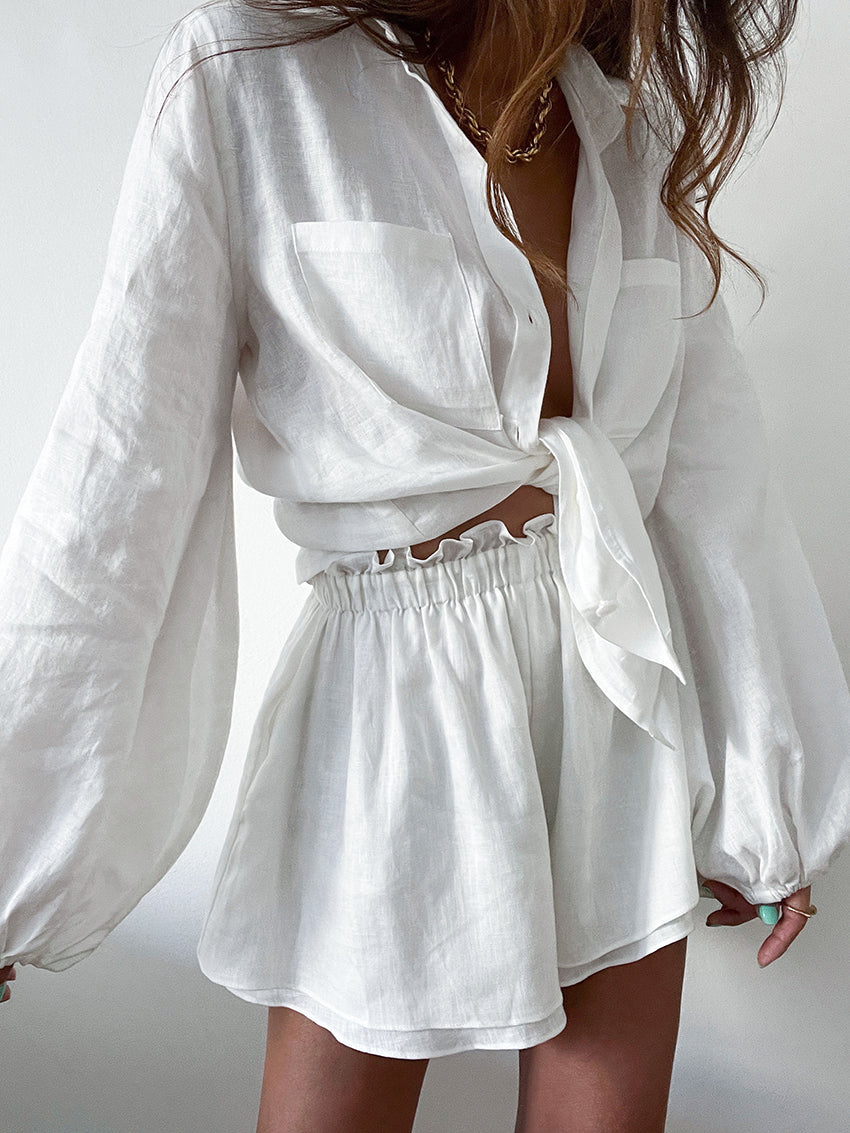 South Bank Set – Casual &amp; Smooth Women's Set | Becker's Amsterdam™